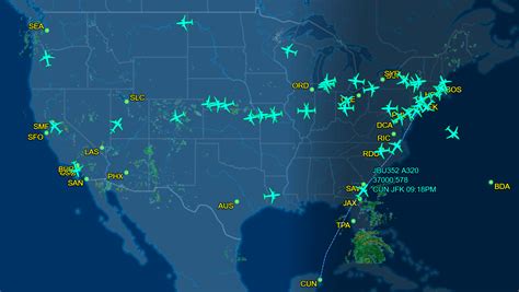 Flight Tracker